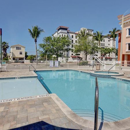 Madeira Bay Resort I 1505 St. Pete Beach Esterno foto