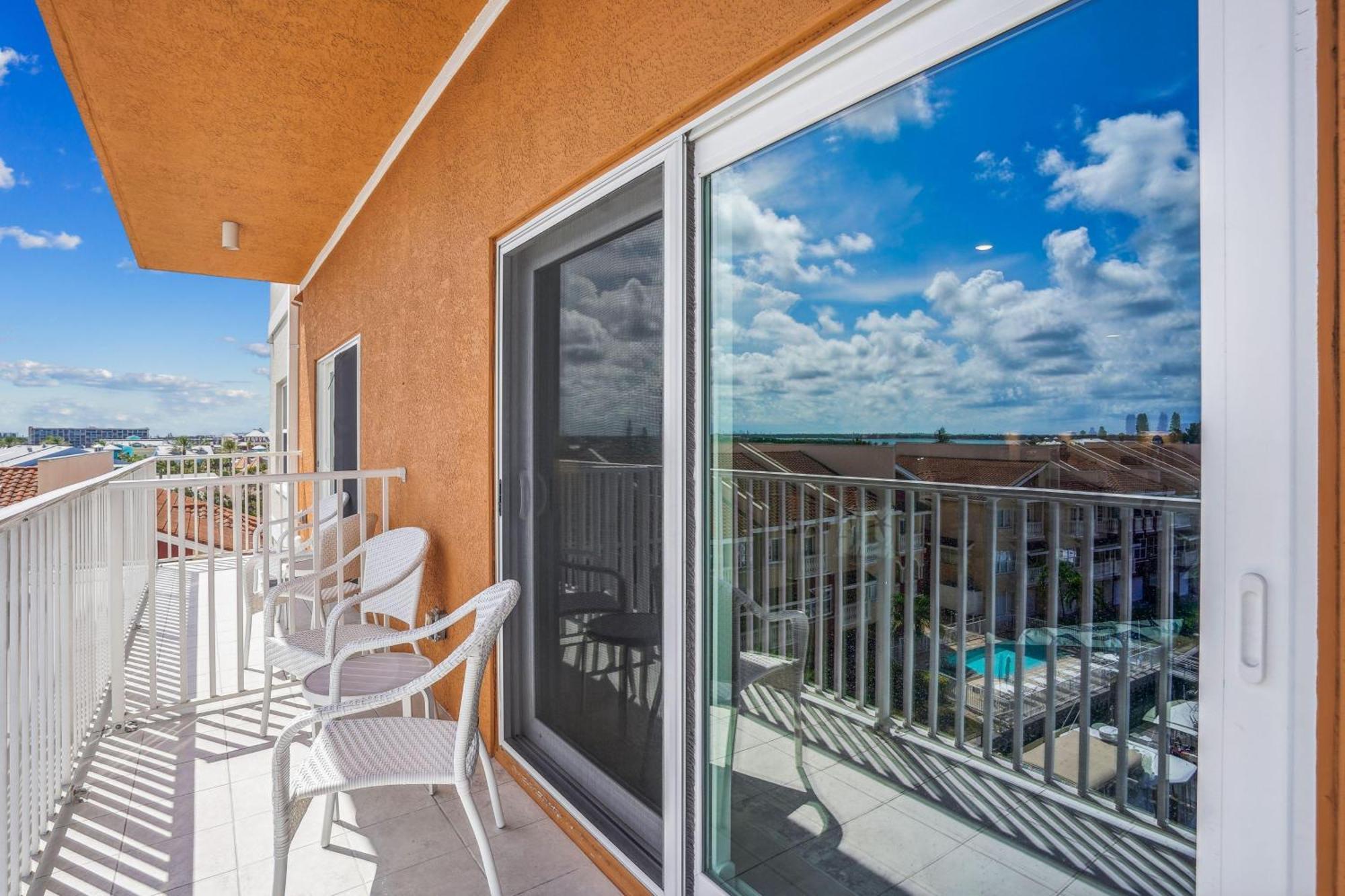 Madeira Bay Resort I 1505 St. Pete Beach Esterno foto