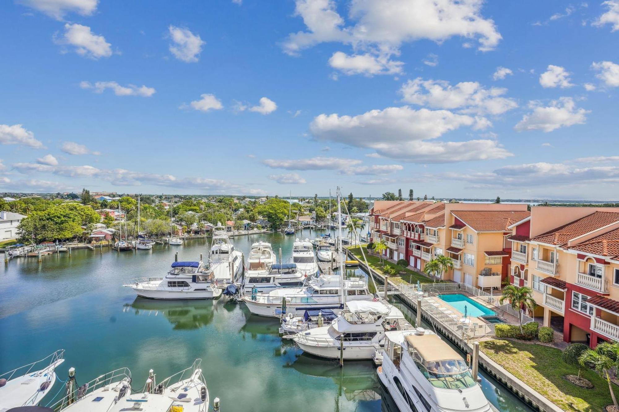 Madeira Bay Resort I 1505 St. Pete Beach Esterno foto