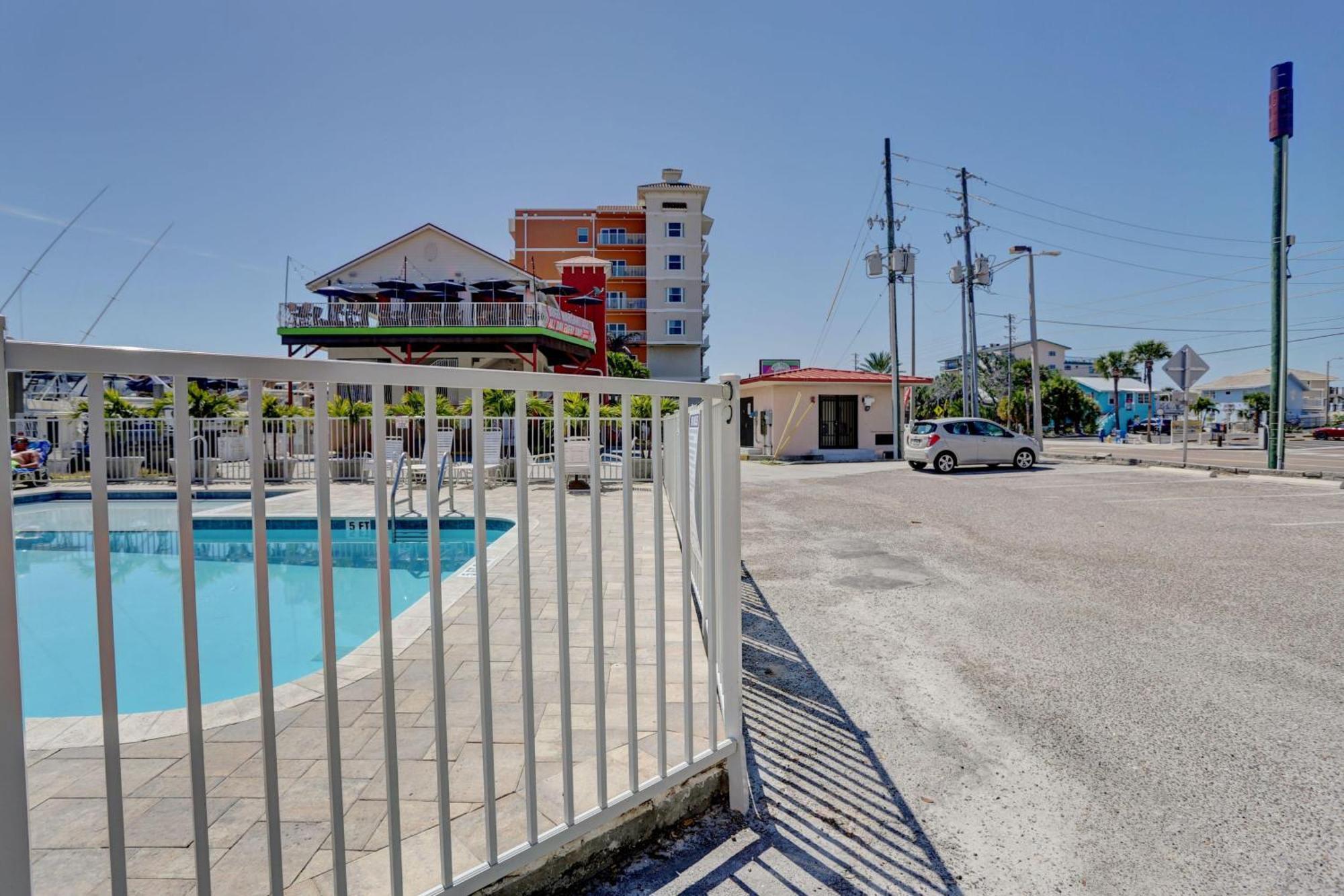 Madeira Bay Resort I 1505 St. Pete Beach Esterno foto