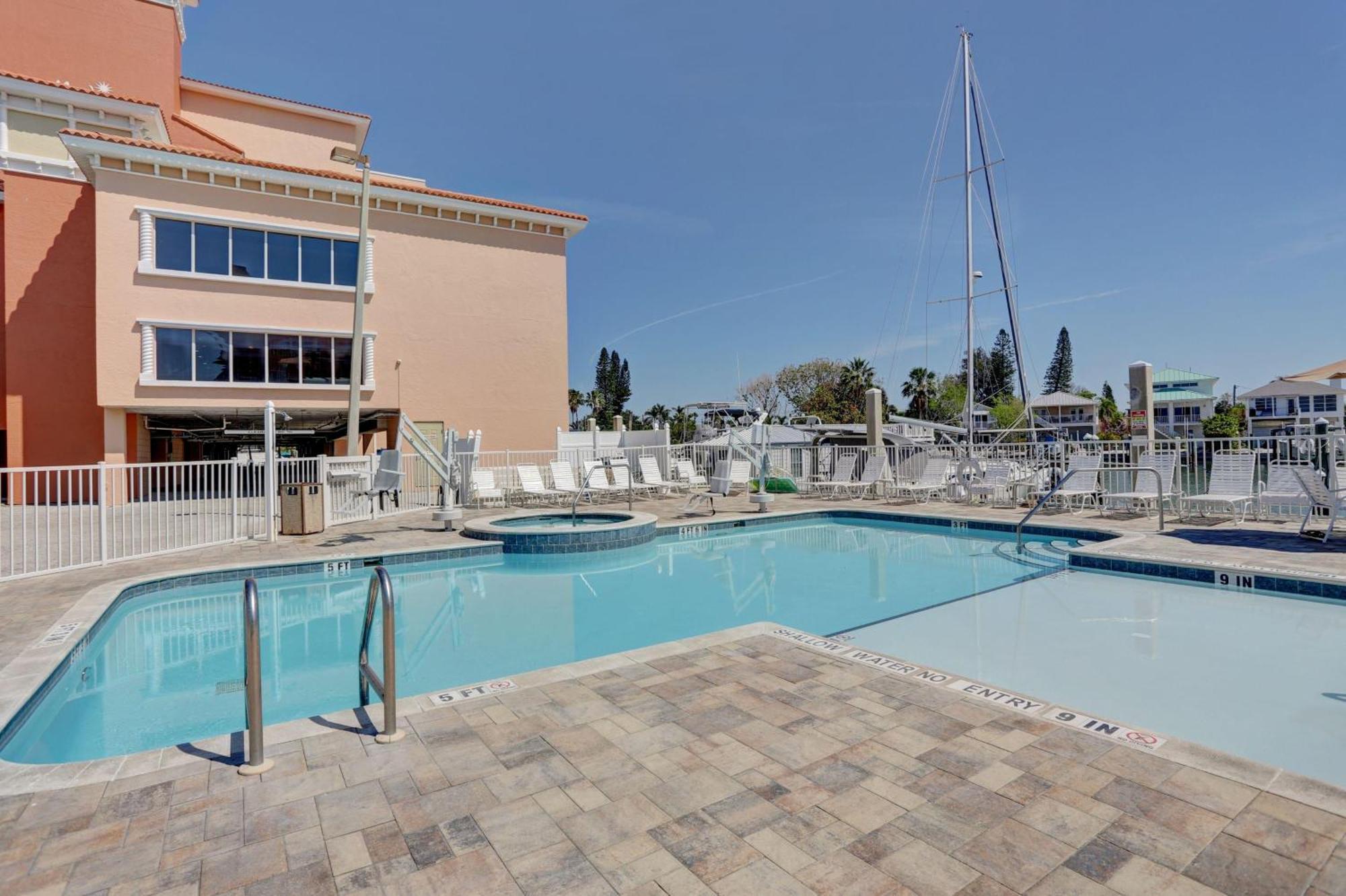 Madeira Bay Resort I 1505 St. Pete Beach Esterno foto